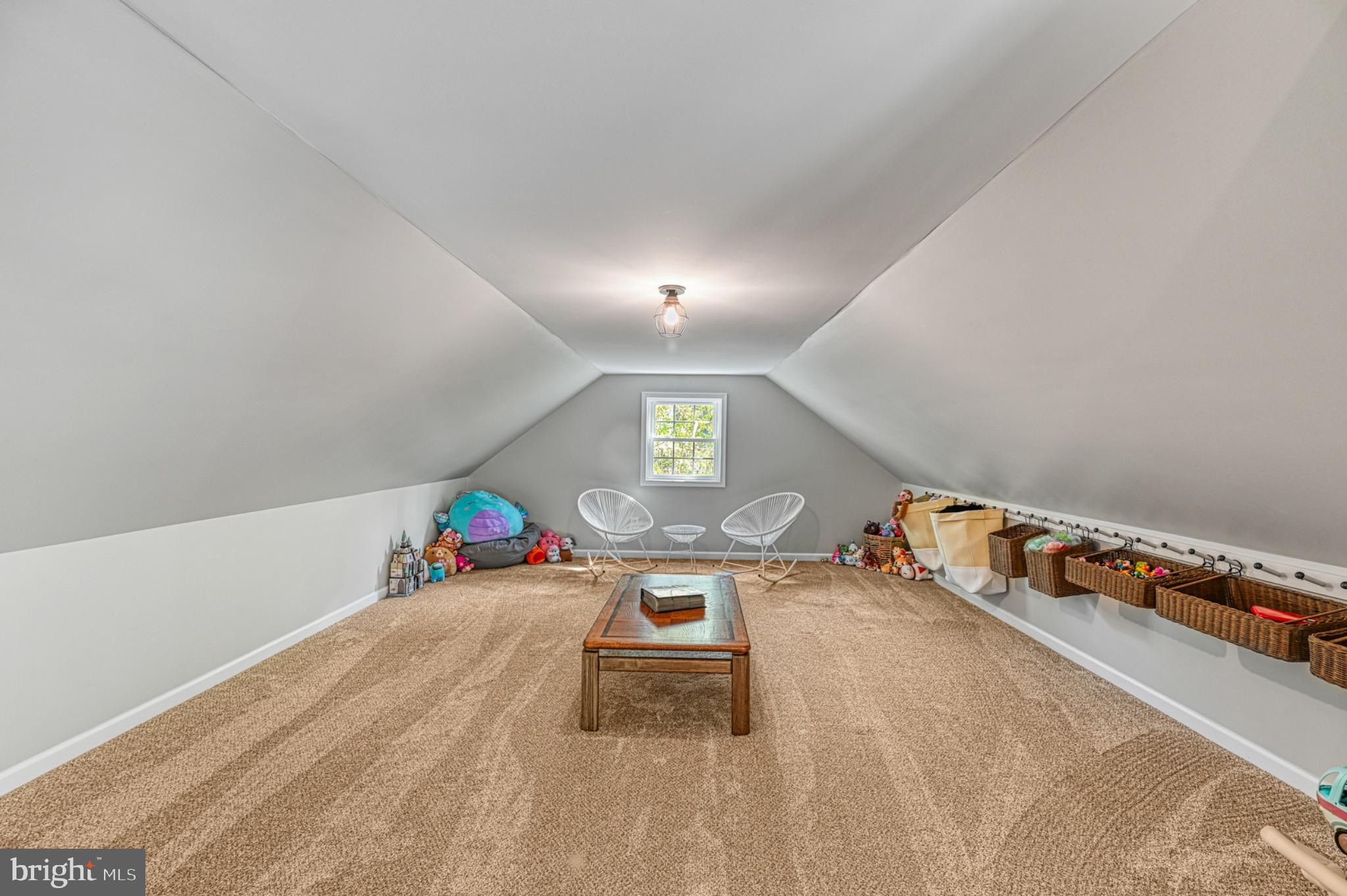 7320 Old Dickersons Road Orange, VA 22960 - Photo 63 of 119 Spacious attic retreat with cozy charm.
