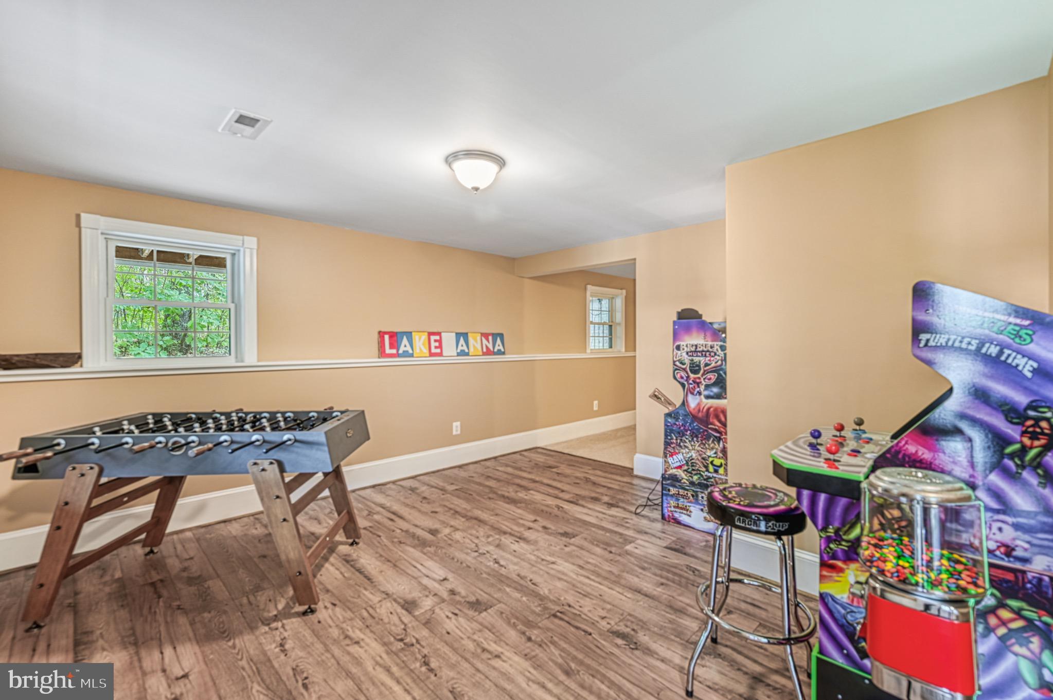 7320 Old Dickersons Road Orange, VA 22960 - Photo 66 of 119 a workspace with furniture hardwood and a window
