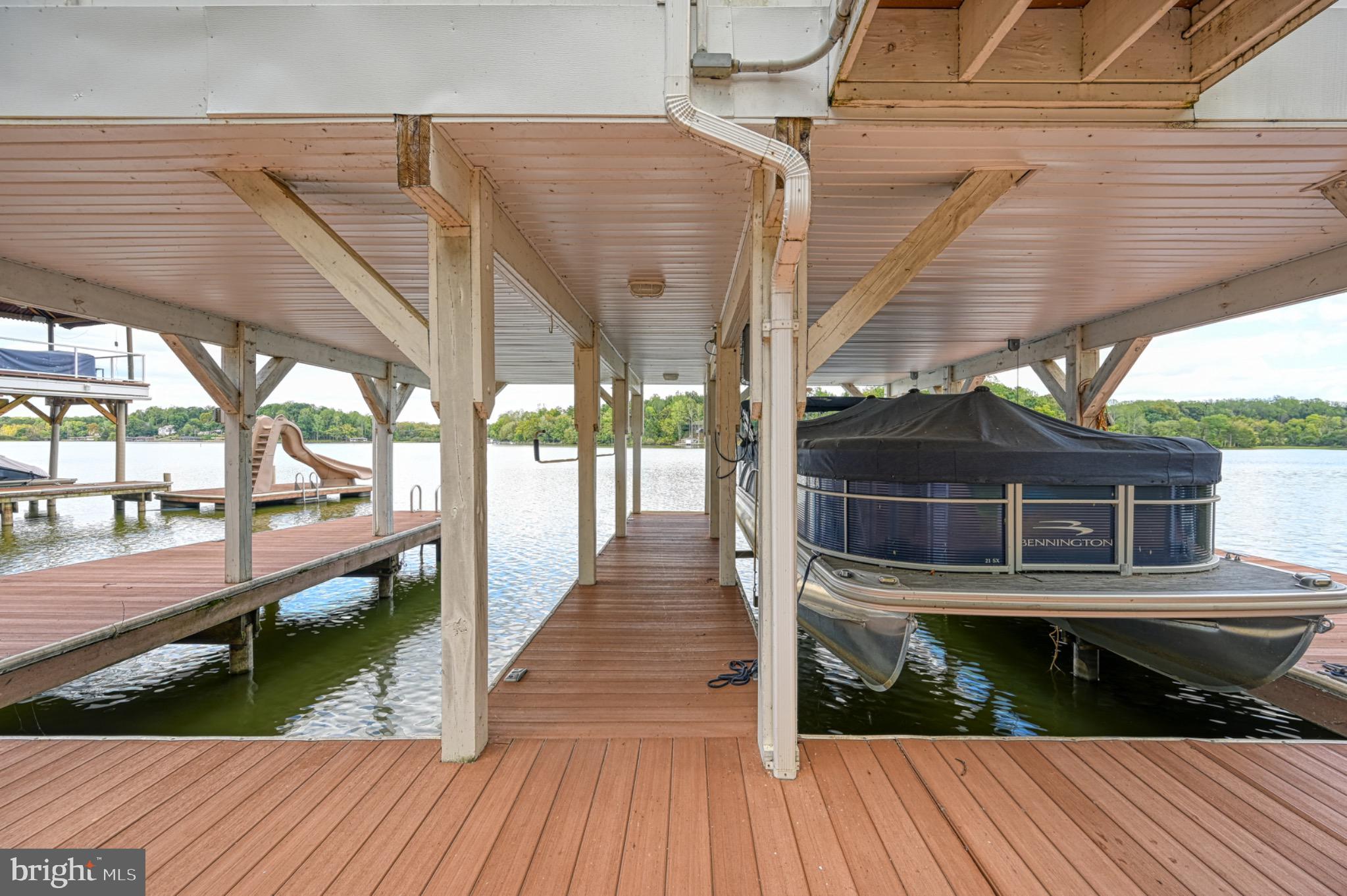7320 Old Dickersons Road Orange, VA 22960 - Photo 97 of 119 Serene dockside retreat with boat access.