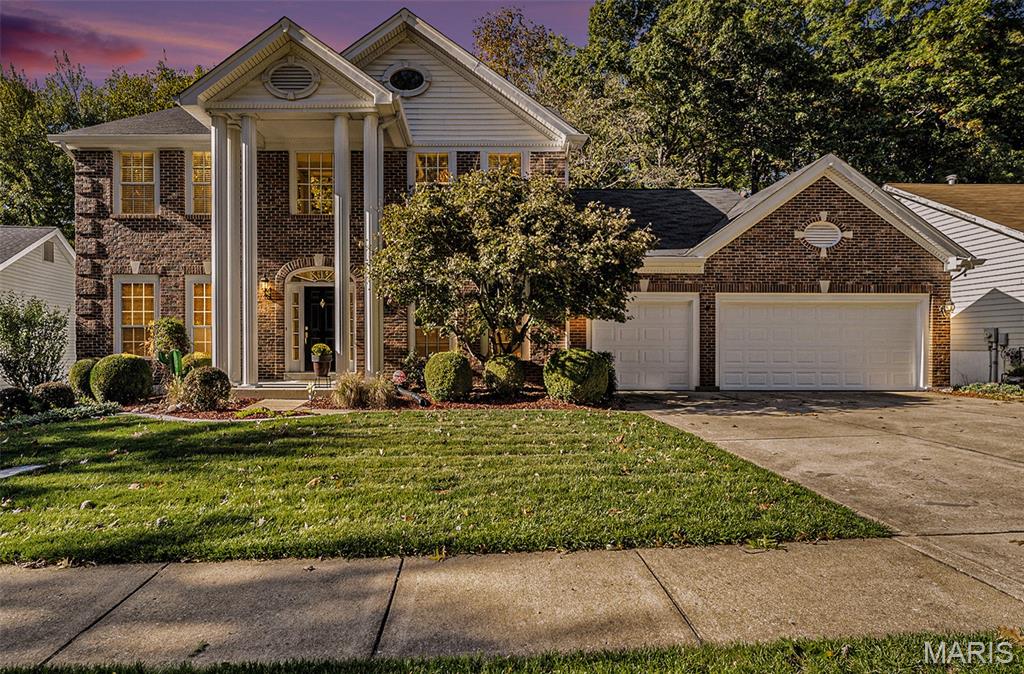 373 Gateford Drive Ballwin, MO 63021 - Photo 1 of 41