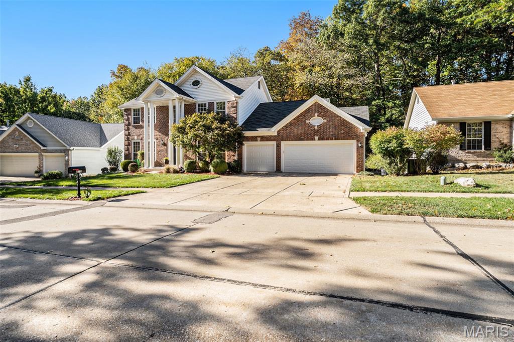 373 Gateford Drive Ballwin, MO 63021 - Photo 3 of 41