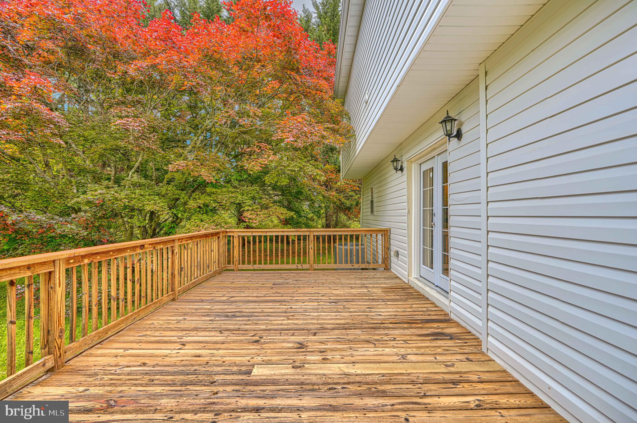 605 Paradise Road Aberdeen, MD 21001 - Photo 39 of 47 a view of roof deck
