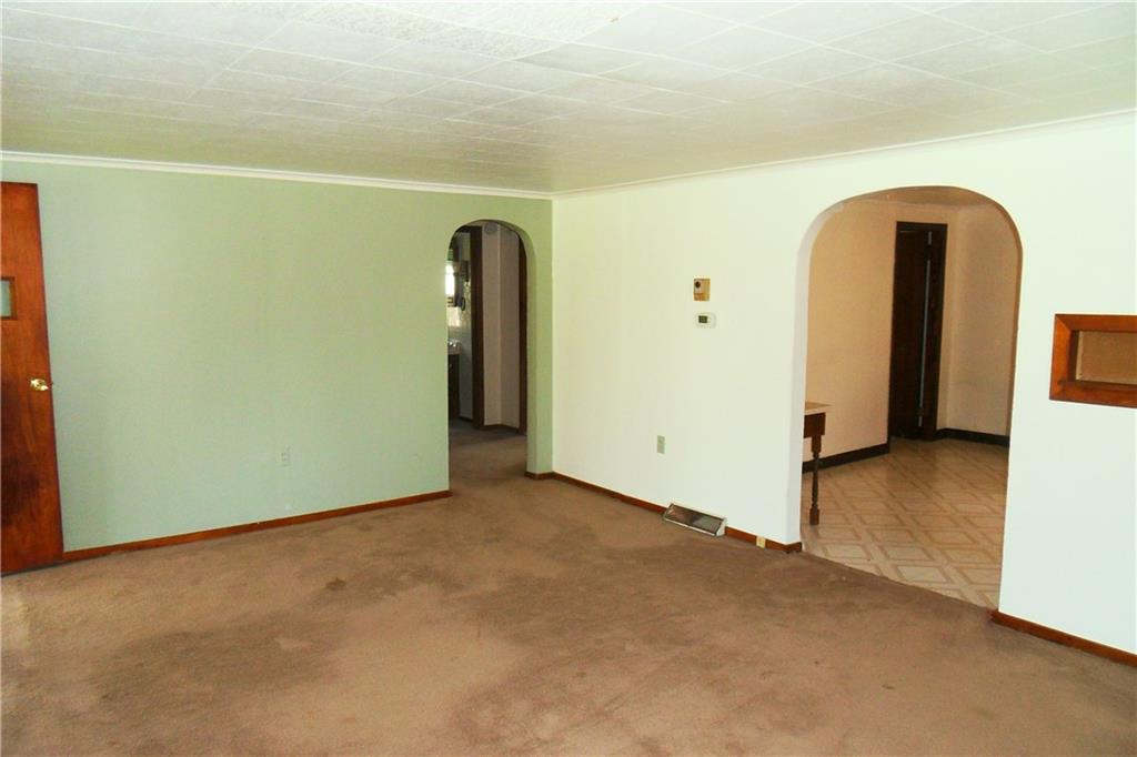 3722 North Balsiger Road Vandergrift, PA 15690 - Photo 13 of 18 a view of a room with closet