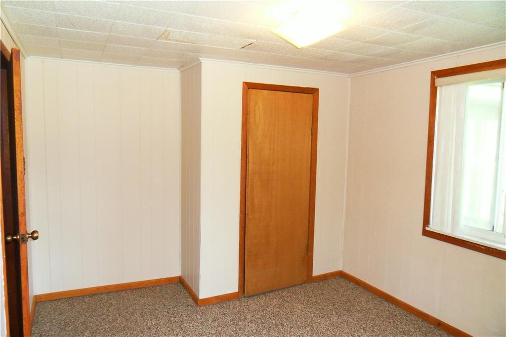 3722 North Balsiger Road Vandergrift, PA 15690 - Photo 14 of 18 a view of a small space with wooden floor and a window