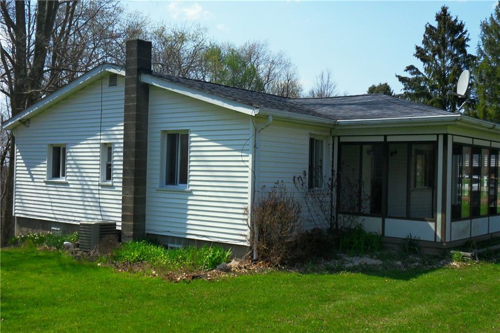 3722 North Balsiger Road Vandergrift, PA 15690 - Photo 4 of 18 a view of a house with a yard