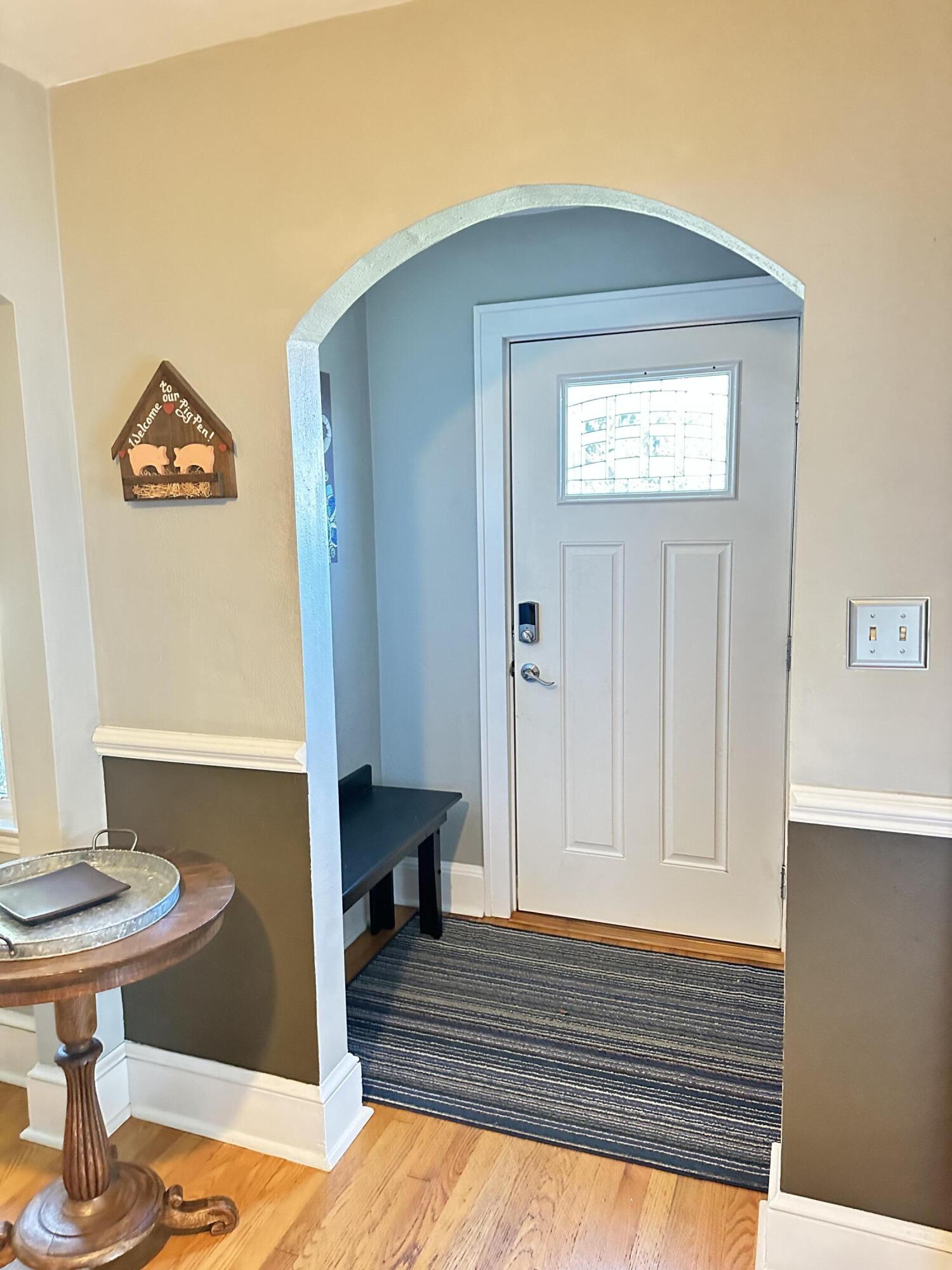 1818 Burnt Chimney Road Wirtz, VA 24184 - Photo 2 of 38 Front entry