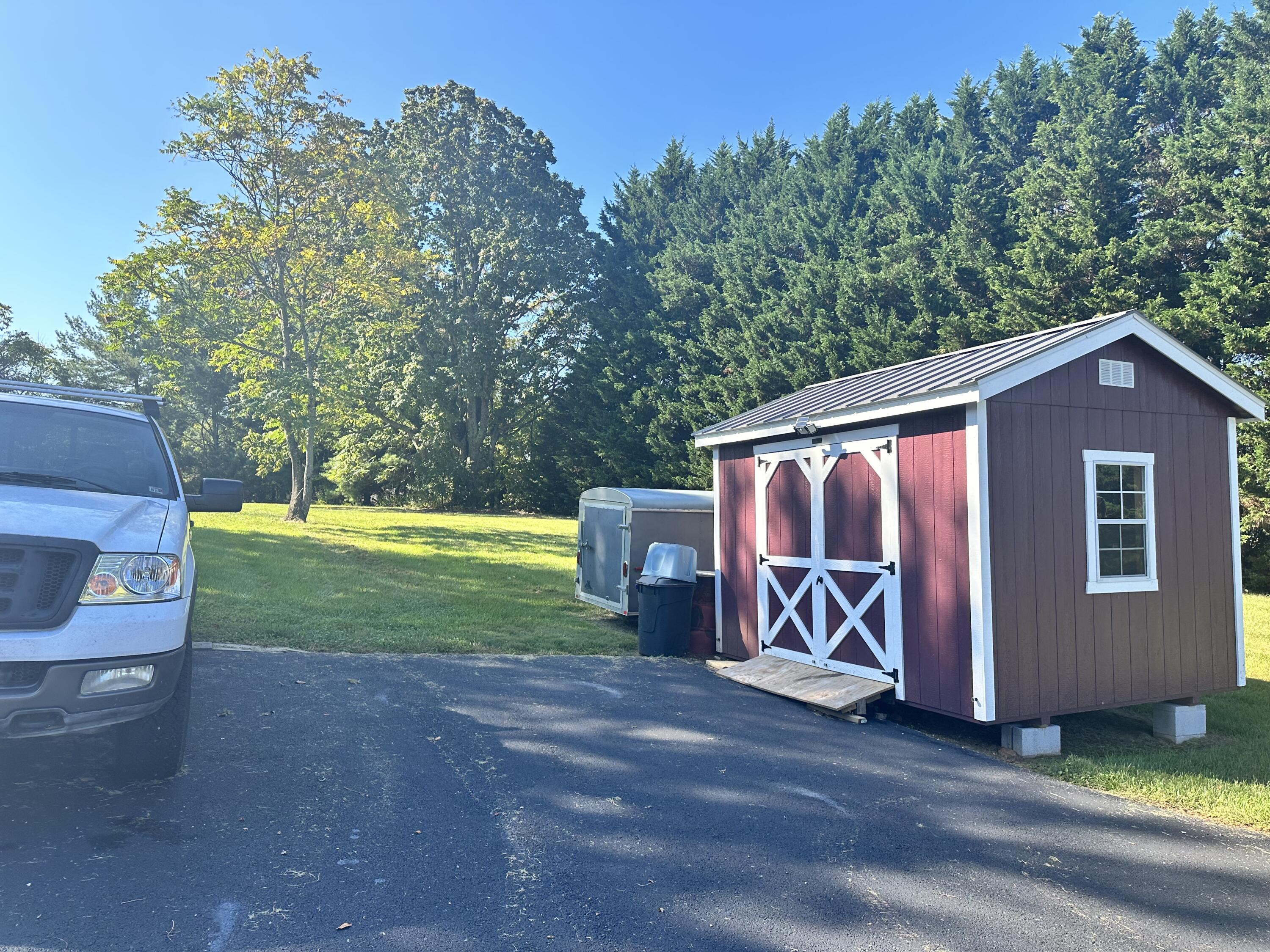 1818 Burnt Chimney Road Wirtz, VA 24184 - Photo 33 of 38 Storage
