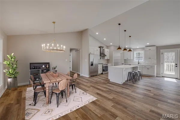 $550,500 | 3403 Weatherby Lane, Farmington, MO 63640