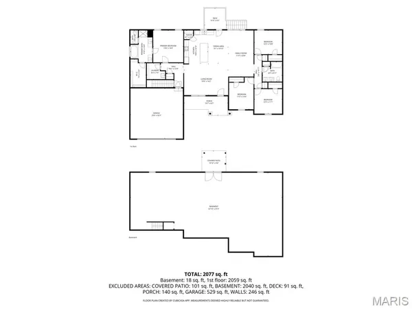 $550,500 | 3403 Weatherby Lane, Farmington, MO 63640