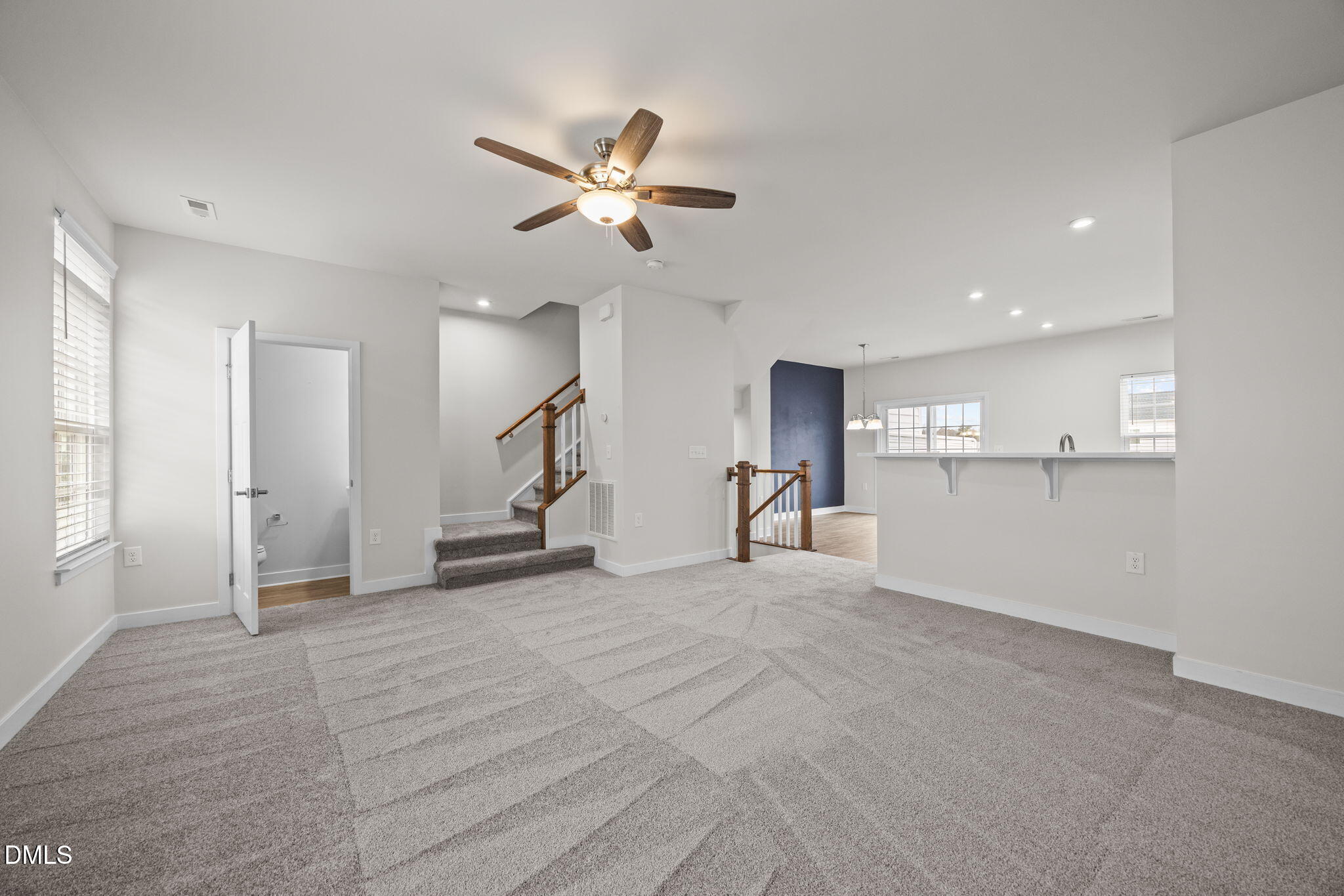 945 Anthem Lane Durham, NC 27713 - Photo 12 of 51 a view of a livingroom with a furniture