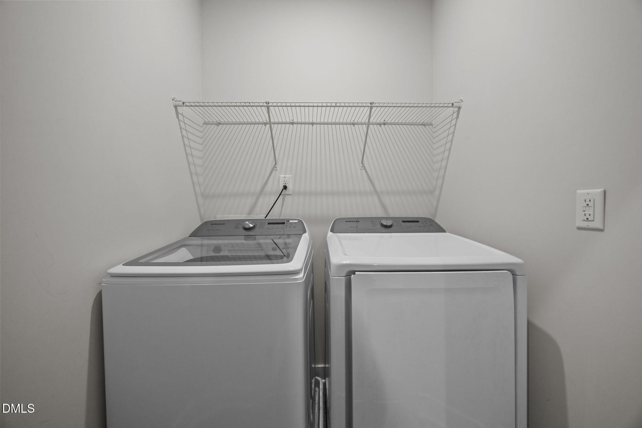945 Anthem Lane Durham, NC 27713 - Photo 29 of 51 a utility room with dryer and washer
