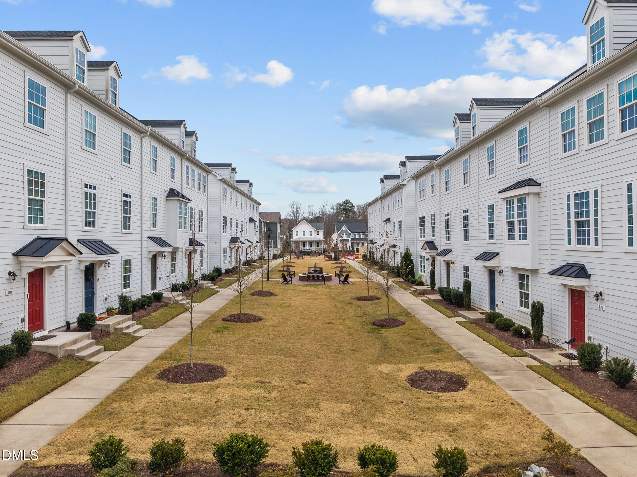 945 Anthem Lane Durham, NC 27713 - Photo 37 of 51 a view of a big white building