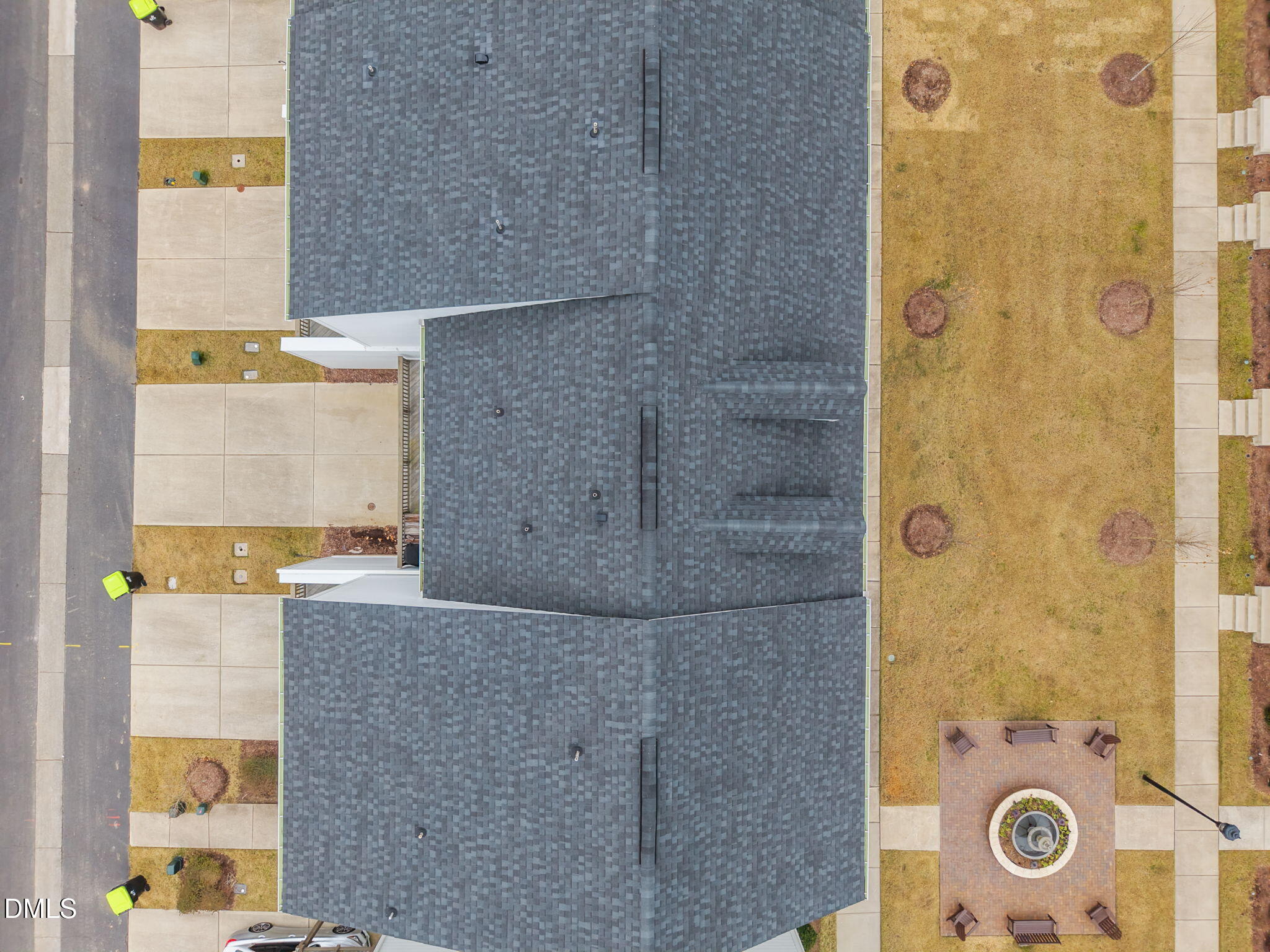 945 Anthem Lane Durham, NC 27713 - Photo 41 of 51 view of a bathroom with a shower