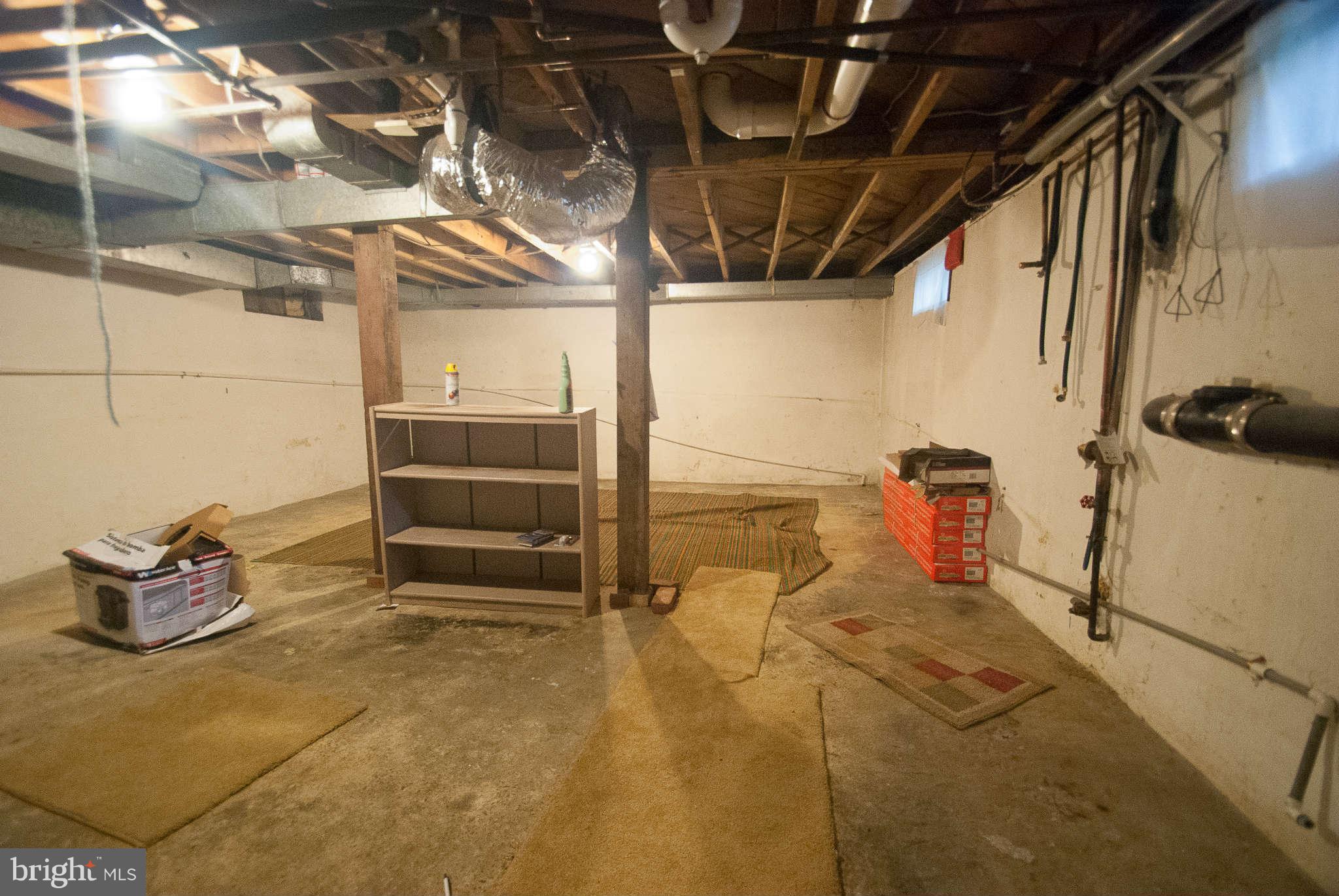 4308 Franconia Road Alexandria, VA 22310 - Photo 11 of 20 Large Storage Area