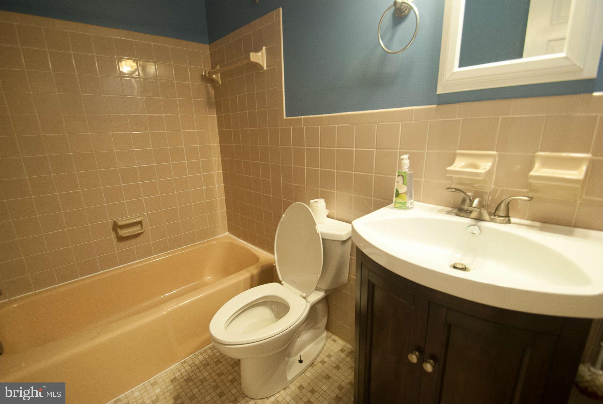 4308 Franconia Road Alexandria, VA 22310 - Photo 16 of 20 Full Bathroom