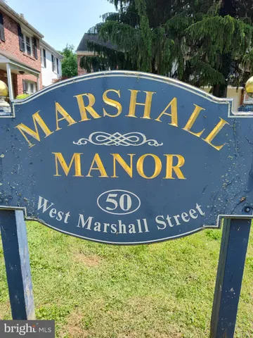 $1,895 | 50 West Marshall Street, Unit I, West Chester, PA 19380
