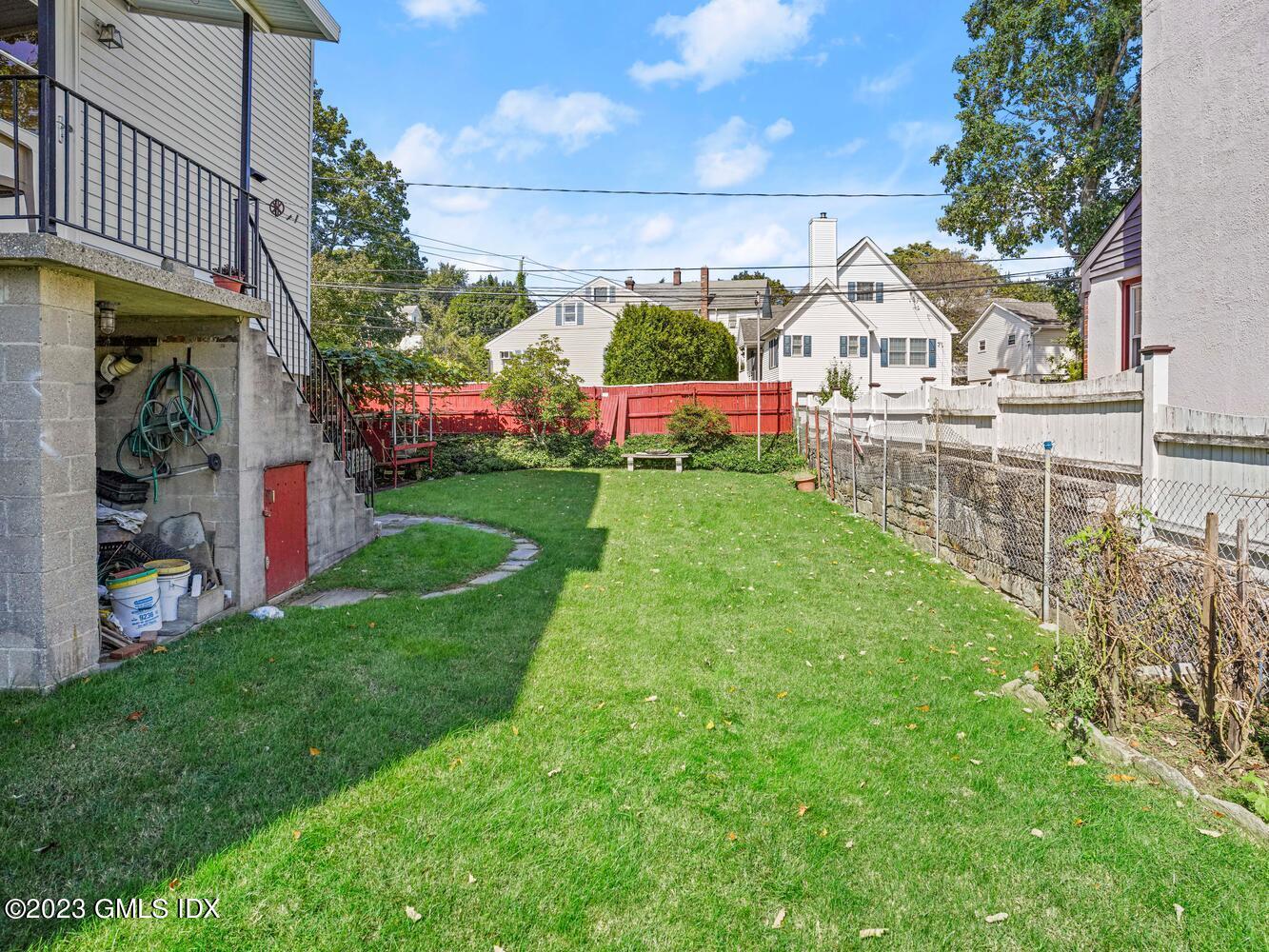 63 Cos Cob Avenue, Unit B Cos Cob, CT 06807 - Photo 13 of 14 a view of yard