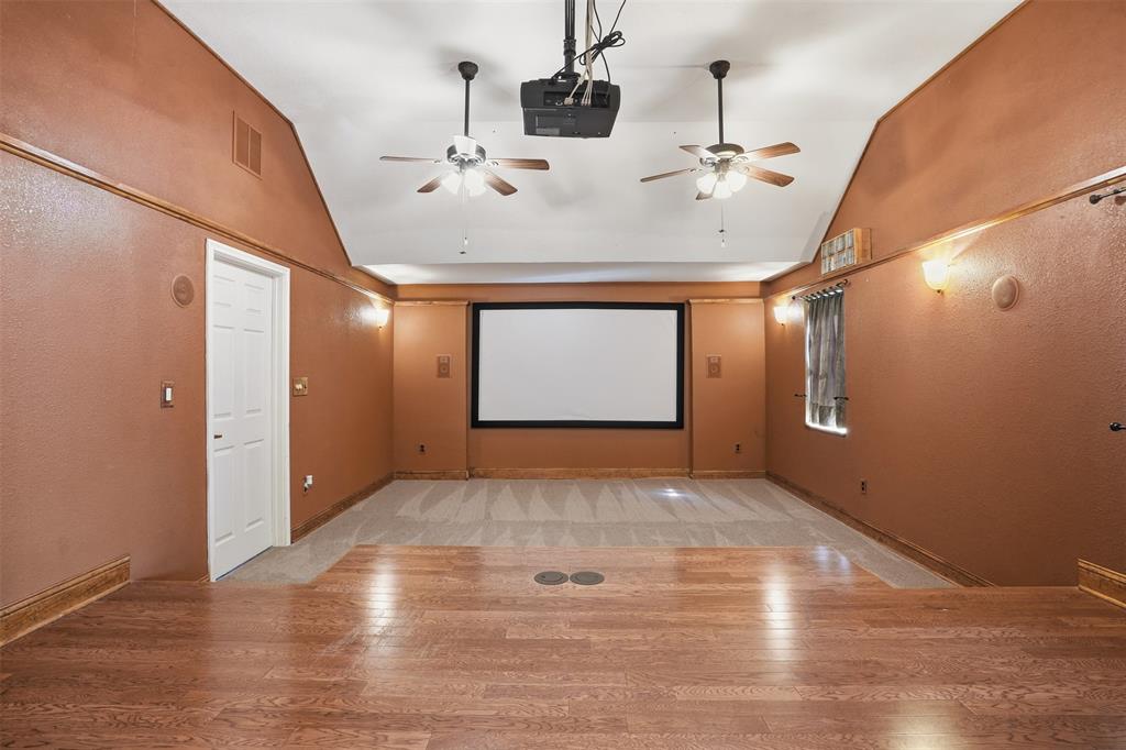 5824 Sky Road Joshua, TX 76058 - Photo 16 of 40 a view of a room with wooden floor