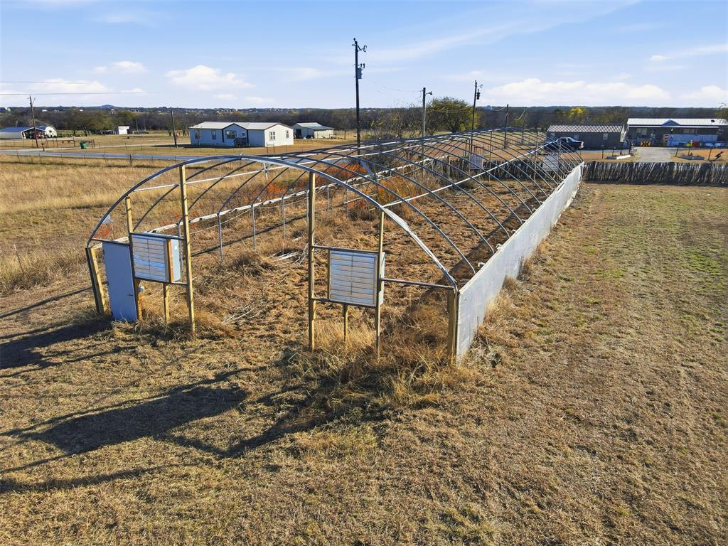 5824 Sky Road Joshua, TX 76058 - Photo 40 of 40 a view of a terrace with chairs