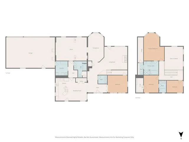 $599,999 | 5824 Sky Road, Joshua, TX 76058