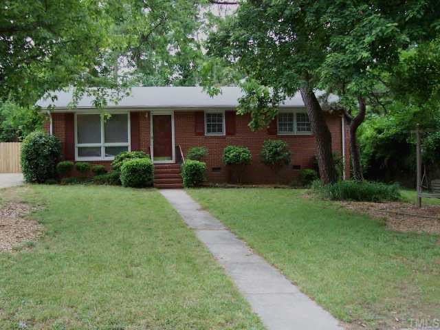 3125 Ward Road Raleigh, NC 27604 - Photo 1 of 1 This is truly a rare find! This all brick ranch home has only had two owners and has been extremely well taken of. The neighborhood is in the best location, yet very quite and peaceful.