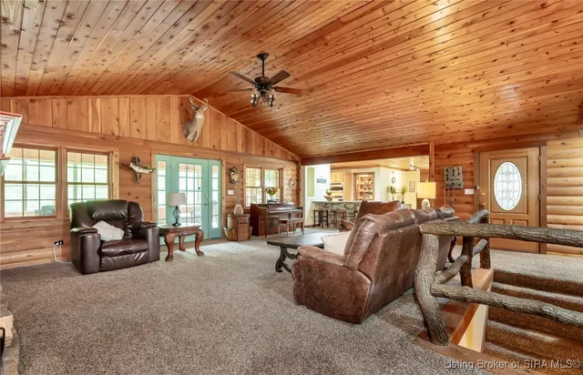 $489,000 | 15208 Flower Gap Road, Borden, IN 47106