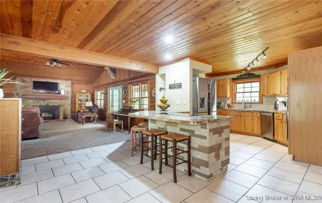$489,000 | 15208 Flower Gap Road, Borden, IN 47106