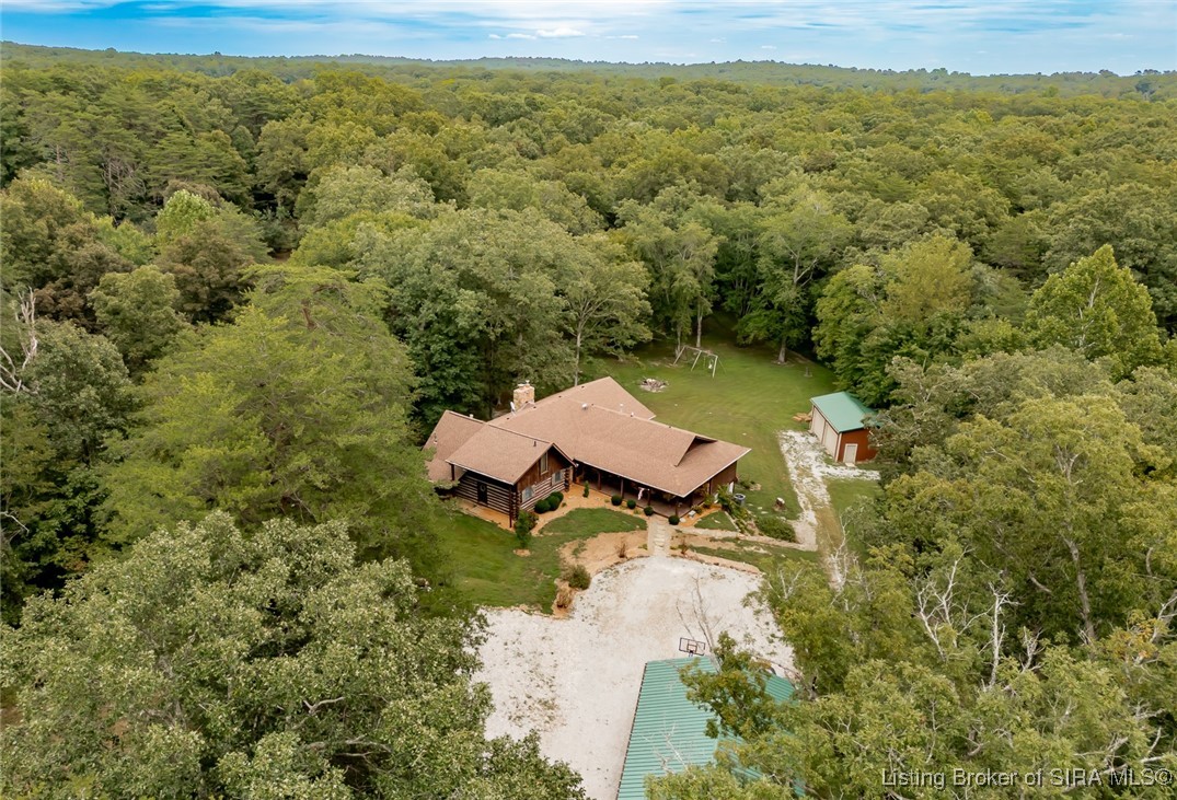 15208 Flower Gap Road Borden, IN 47106 - Photo 2 of 27