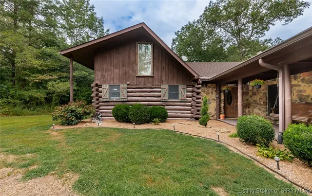 $489,000 | 15208 Flower Gap Road, Borden, IN 47106