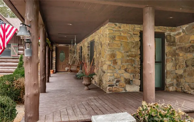 $489,000 | 15208 Flower Gap Road, Borden, IN 47106