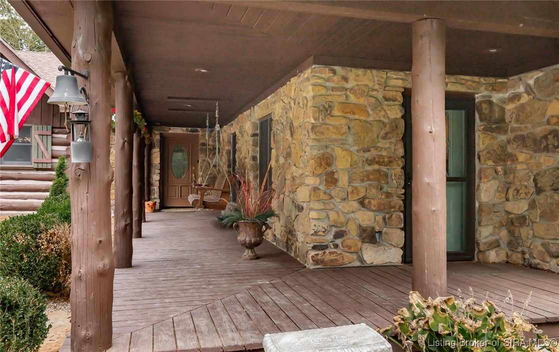 15208 Flower Gap Road Borden, IN 47106 - Photo 4 of 27