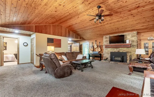 $489,000 | 15208 Flower Gap Road, Borden, IN 47106