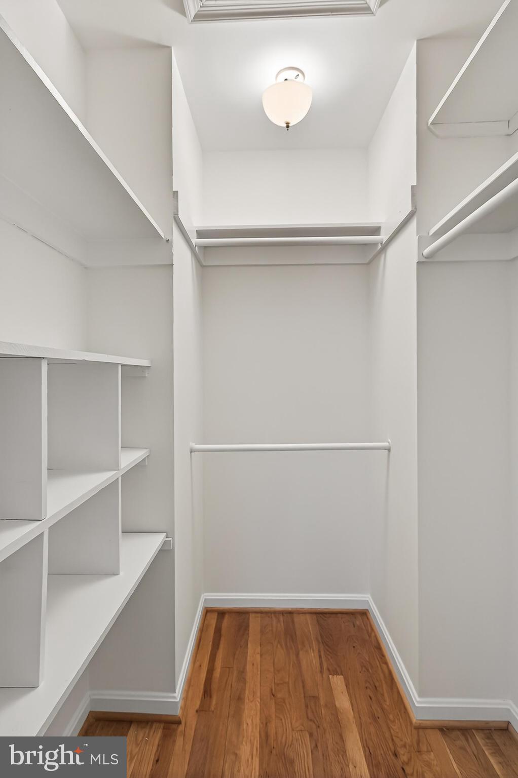 5502 Kempton Drive Springfield, VA 22151 - Photo 23 of 49 Walk in closet in Primary bedroom