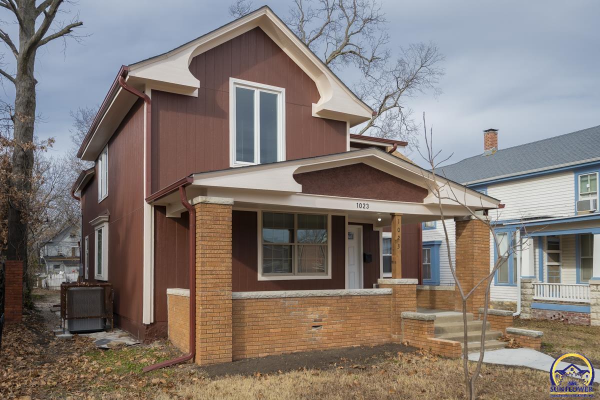 1023 Southwest Taylor Street Topeka, KS 66612 - Photo 32 of 33