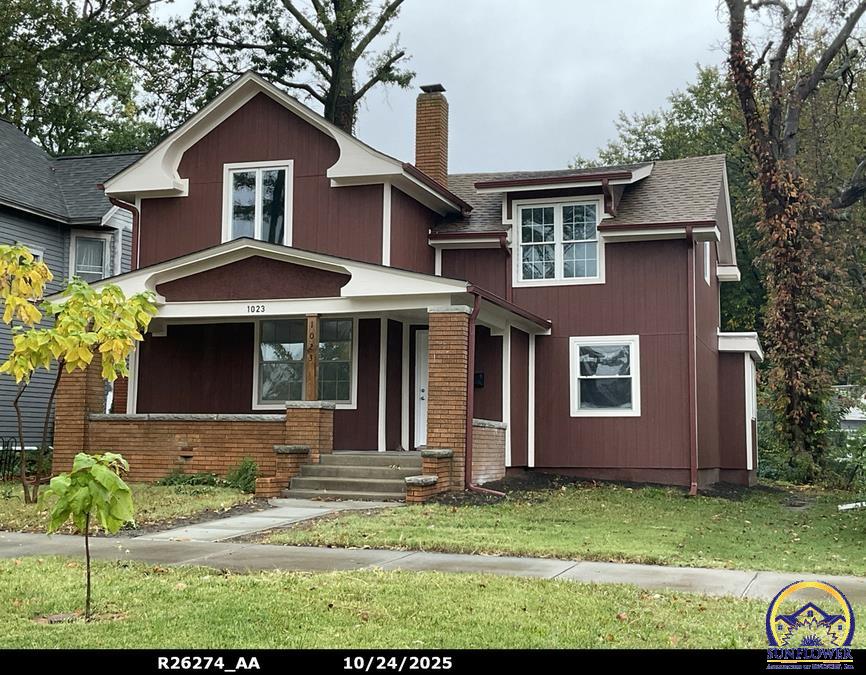 1023 Southwest Taylor Street Topeka, KS 66612 - Photo 33 of 33