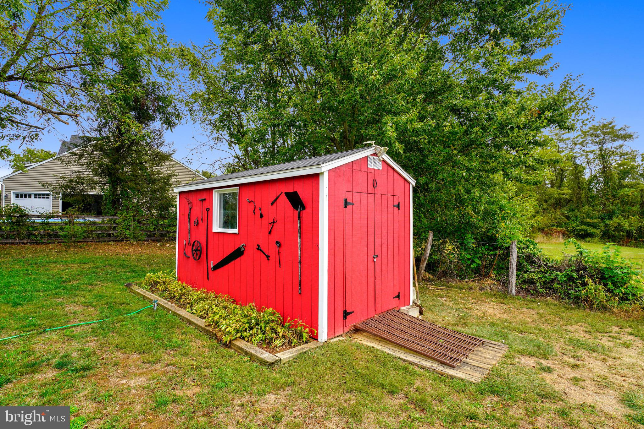 509 Sullivan Road Westminster, MD 21157 - Photo 6 of 36 Outside storage for garden and yard equipment