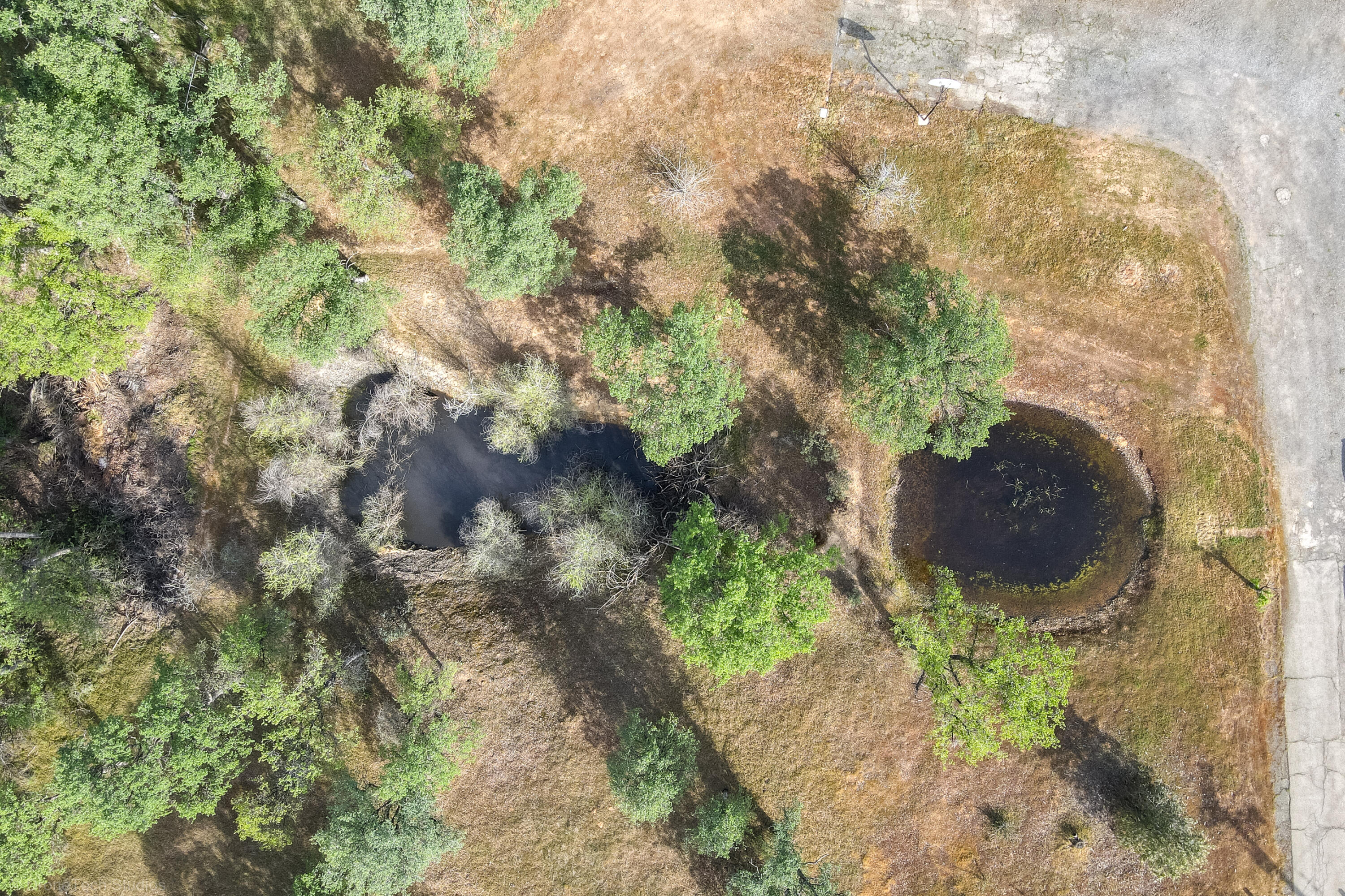 19110 Olinda Road Anderson, CA 96007 - Photo 30 of 36 Drone-25