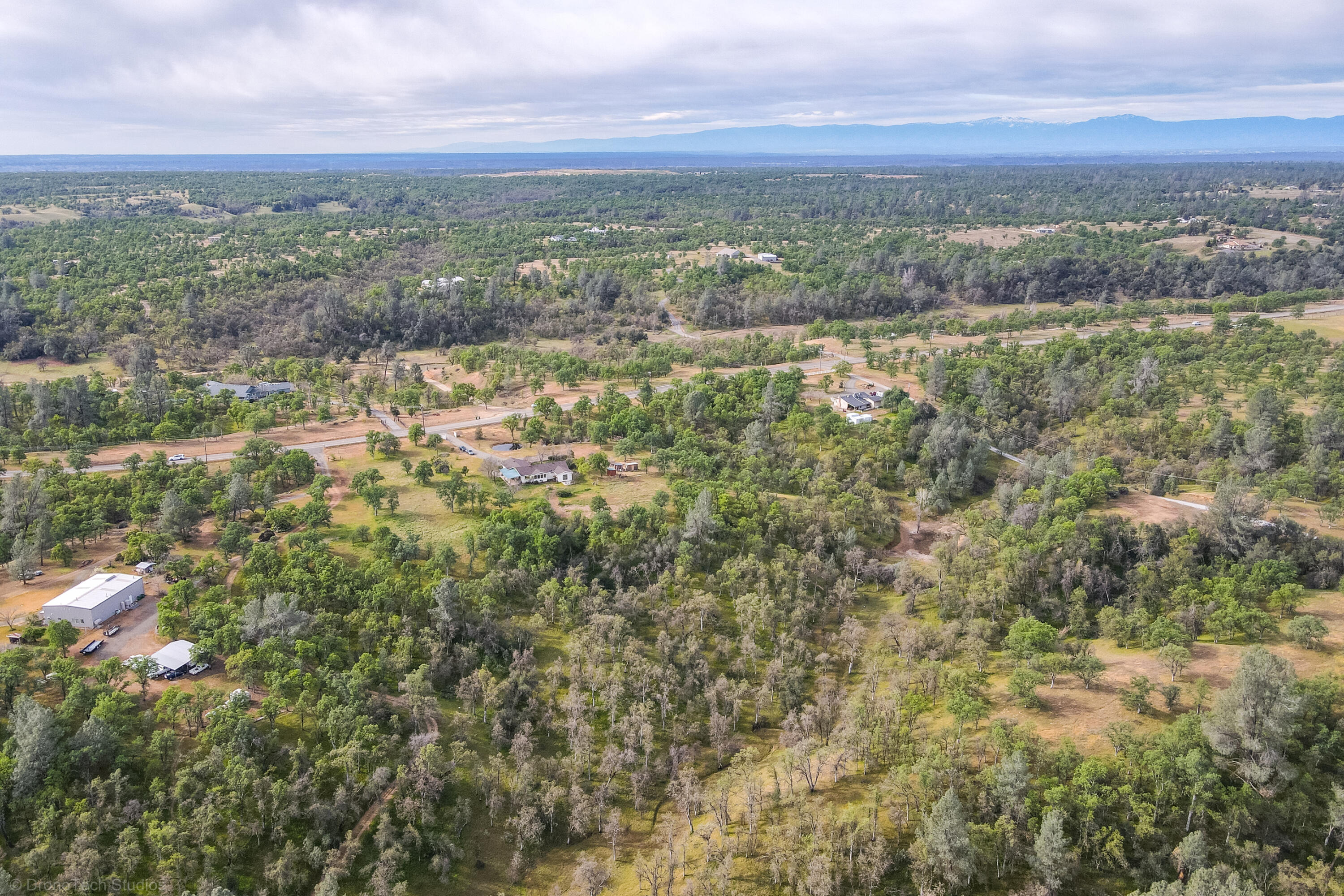 19110 Olinda Road Anderson, CA 96007 - Photo 31 of 36 Drone-9