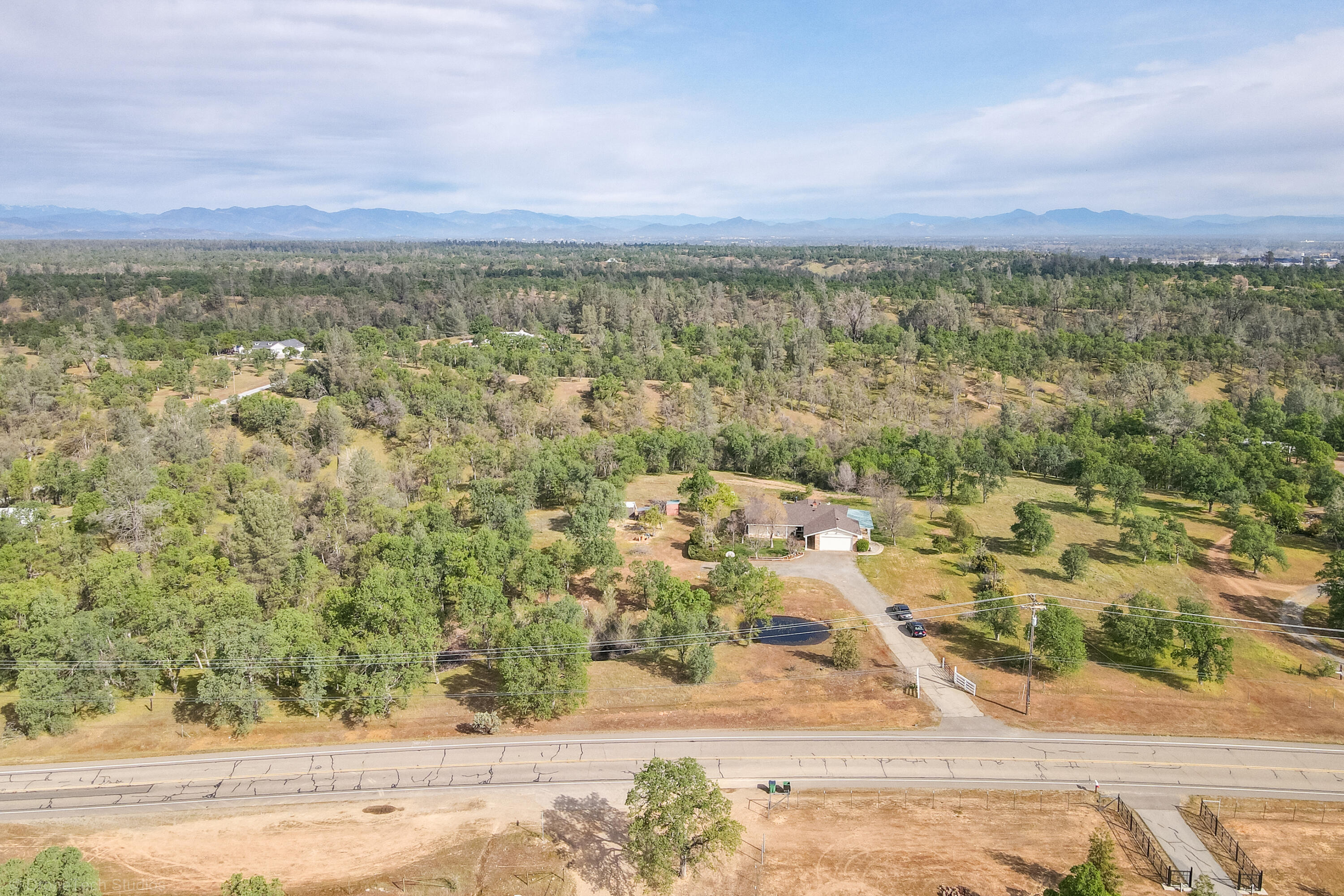 19110 Olinda Road Anderson, CA 96007 - Photo 32 of 36 Drone-6