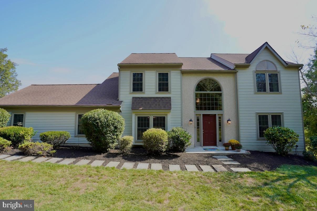 380 Styer Road Glenmoore, PA 19343 - Photo 1 of 33 Charming home with inviting curb appeal.