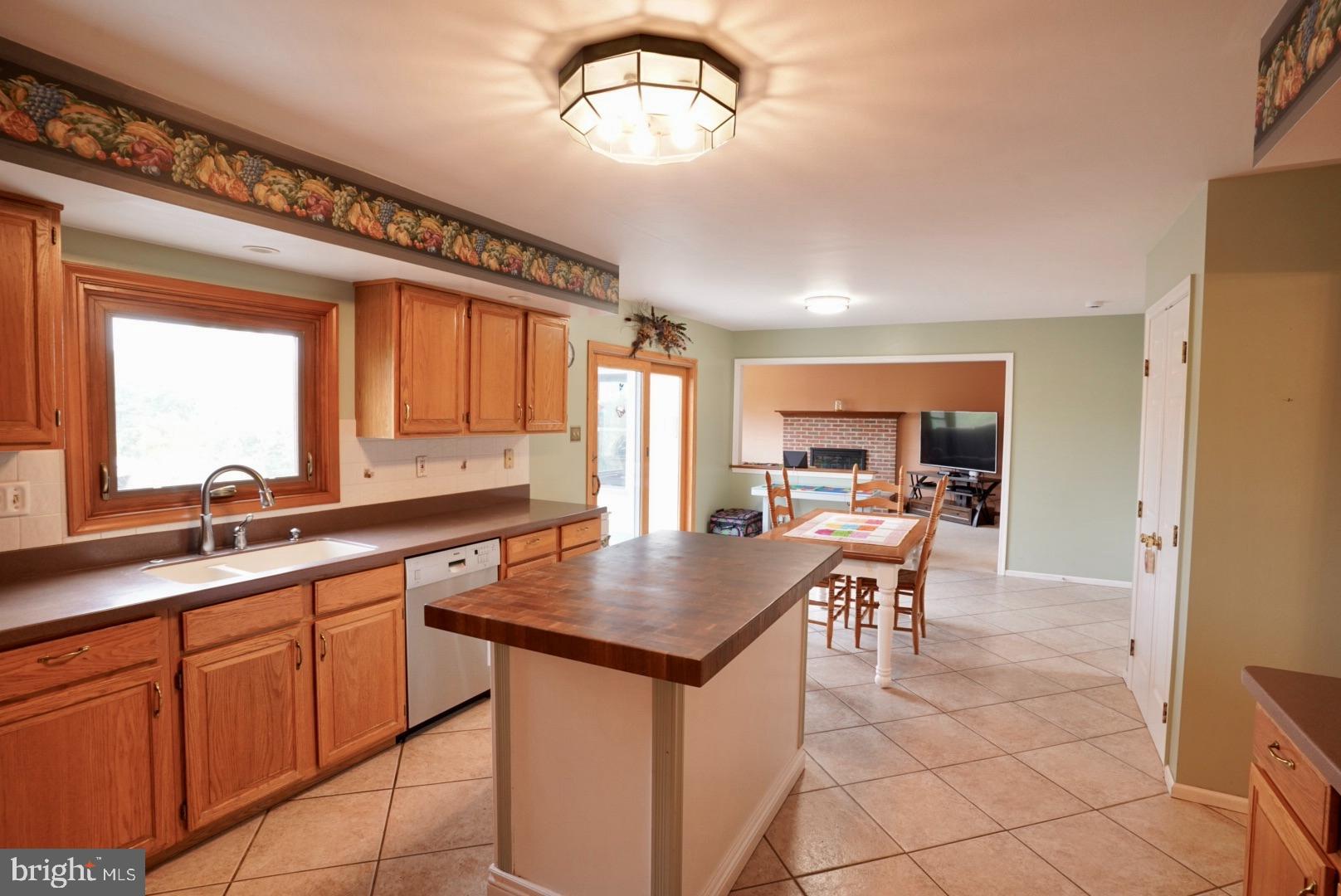 380 Styer Road Glenmoore, PA 19343 - Photo 12 of 33 Spacious kitchen with inviting natural light.