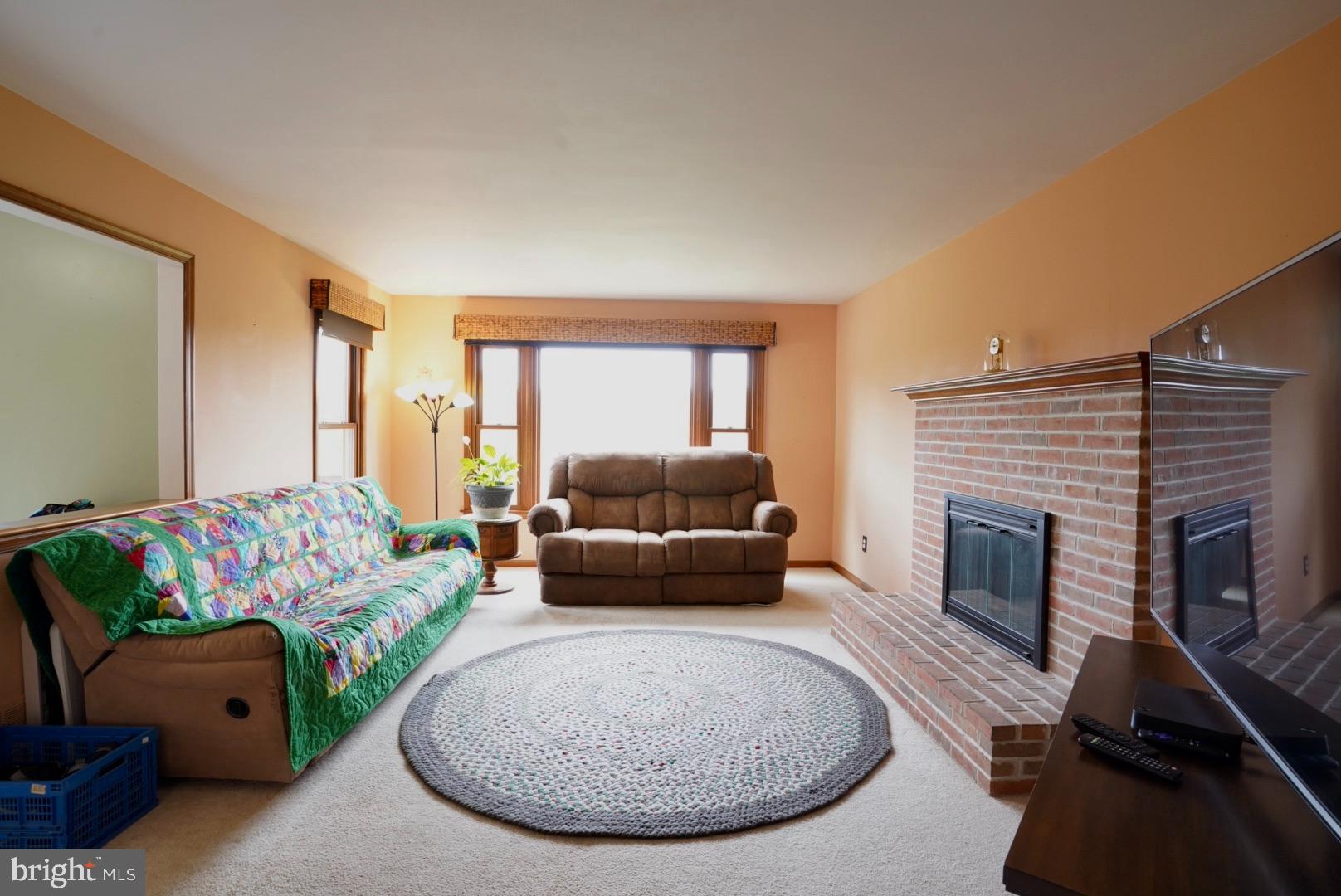 380 Styer Road Glenmoore, PA 19343 - Photo 14 of 33 Cozy living space with natural light.