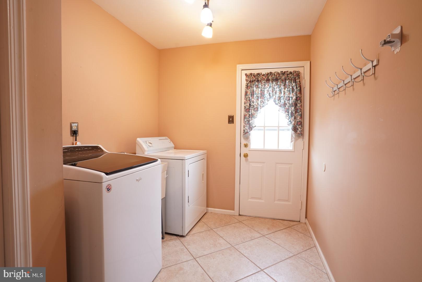 380 Styer Road Glenmoore, PA 19343 - Photo 15 of 33 Bright and inviting laundry space.