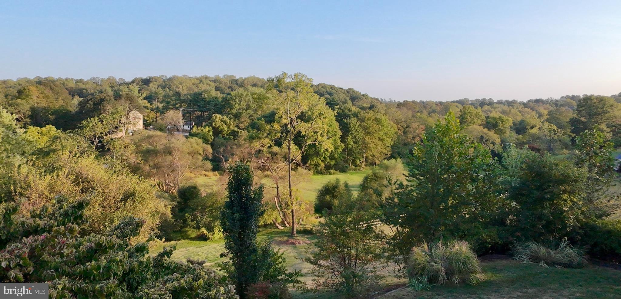 380 Styer Road Glenmoore, PA 19343 - Photo 21 of 33 Serene hillside retreat with lush greenery.