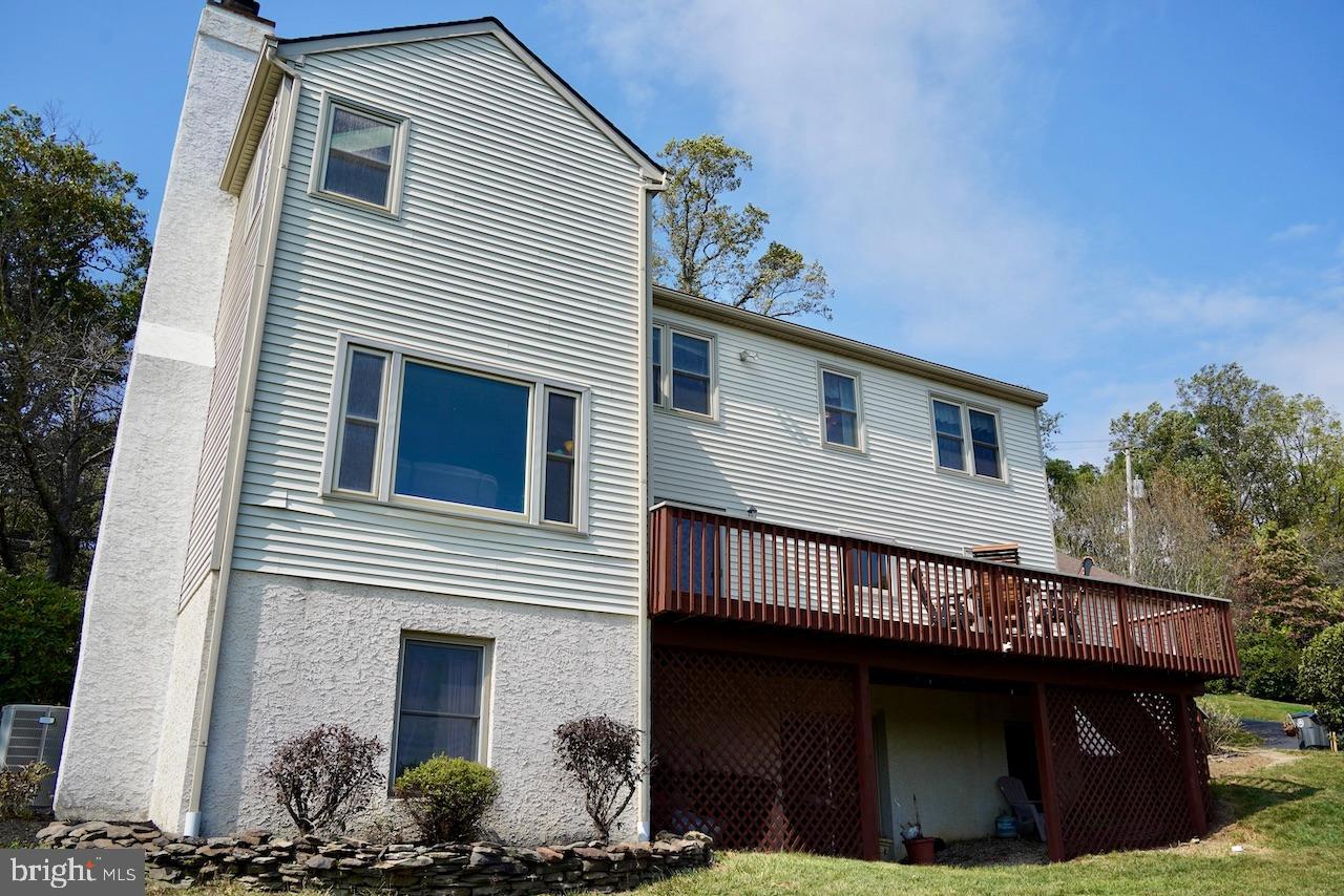 380 Styer Road Glenmoore, PA 19343 - Photo 22 of 33 Charming home with inviting outdoor deck.