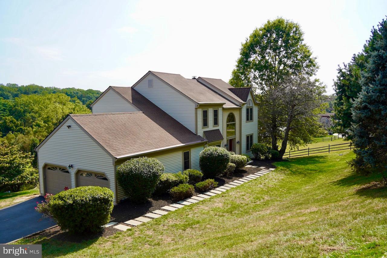 380 Styer Road Glenmoore, PA 19343 - Photo 24 of 33 Charming hillside home with lush surroundings.