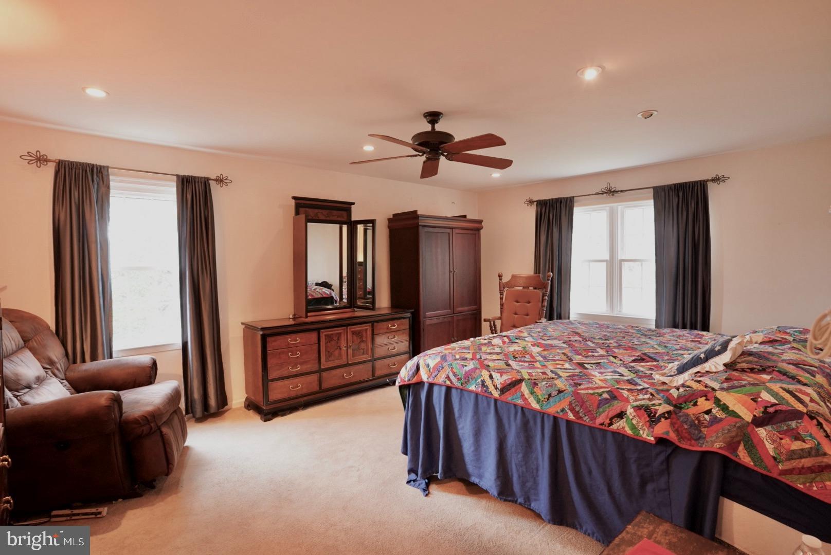 380 Styer Road Glenmoore, PA 19343 - Photo 27 of 33 Spacious bedroom with natural light.