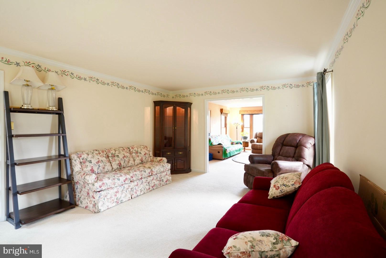 380 Styer Road Glenmoore, PA 19343 - Photo 5 of 33 Spacious living area with inviting charm.