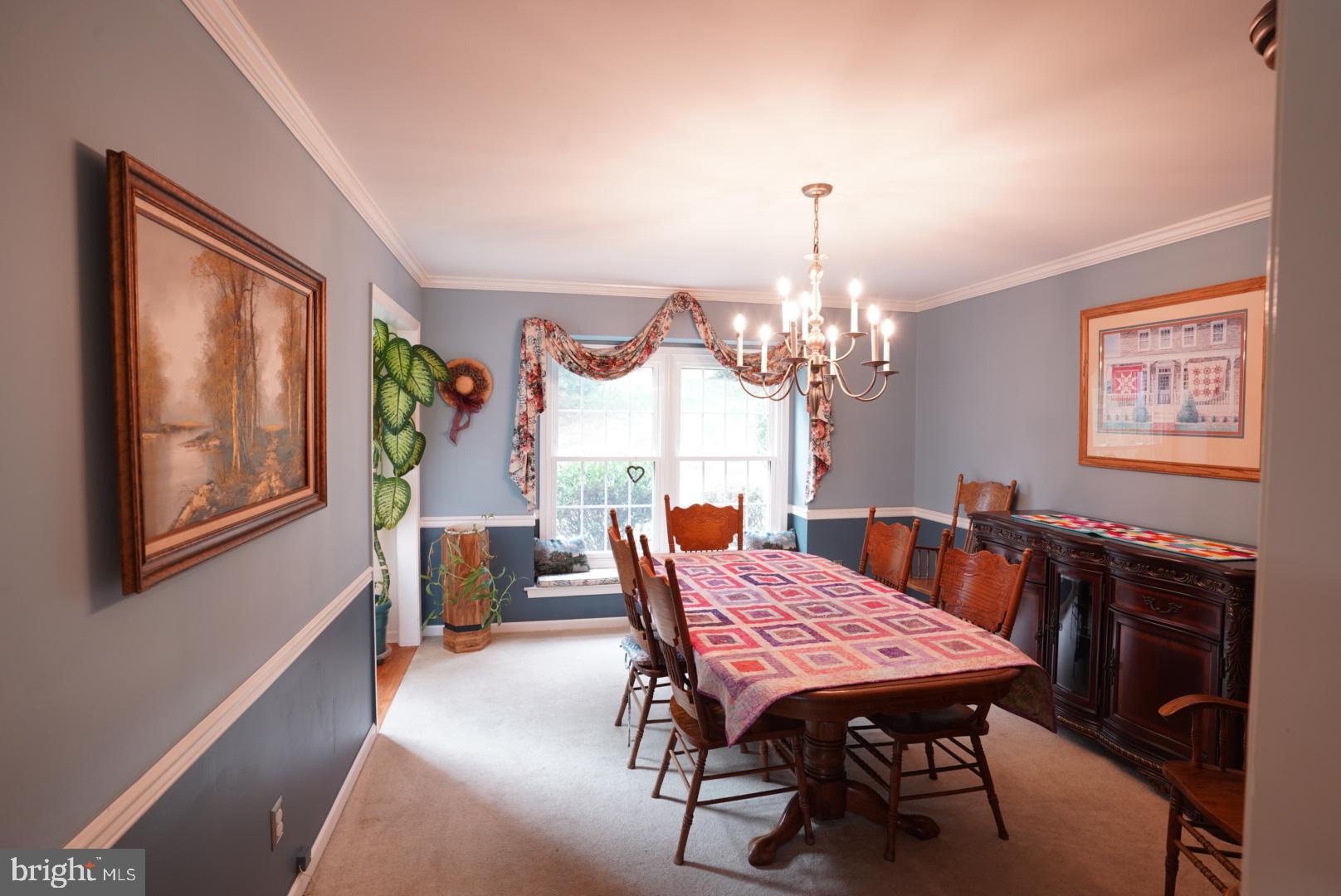 380 Styer Road Glenmoore, PA 19343 - Photo 8 of 33 Elegant dining space with charming decor.