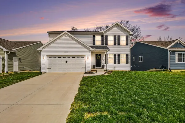$385,000 | 375 North Tannenbaum Trail, Cedar Springs, MI 49319
